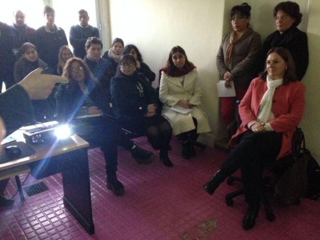 Quieren optimizar el sistema de atención