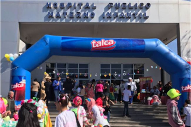 Hospital Materno Infantil