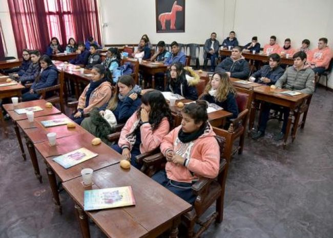 Concejales por un día