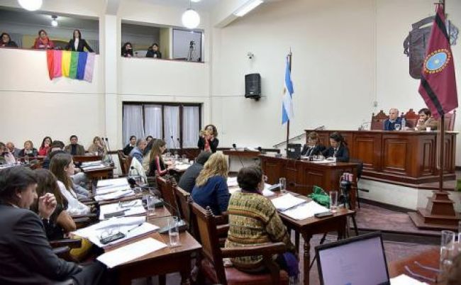 Se cambio cupo laboral por capacitación laboral