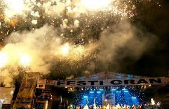 Una de las últimas ediciones del festival