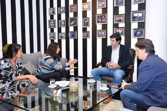 Los familiares de triupulantes del ARA San Juan