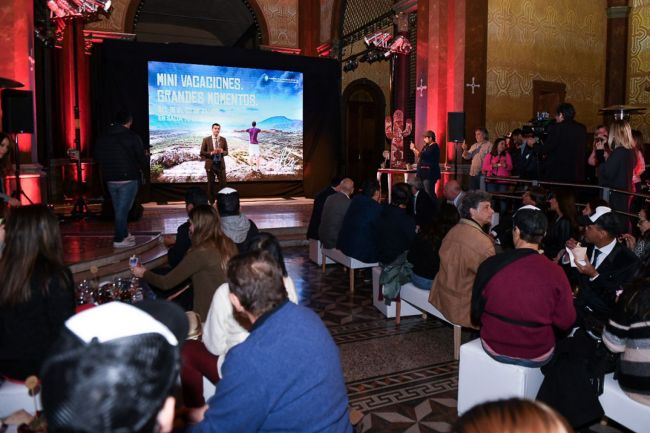 Presentación en Córdoba
