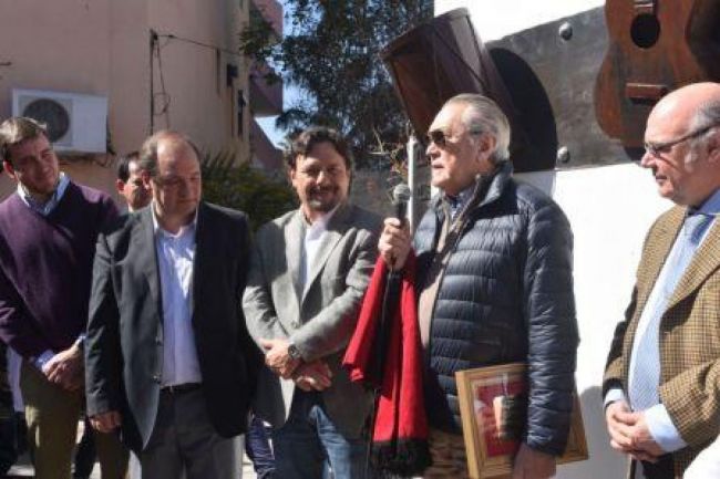 Pancho Figueroa de Los Chalchaleros