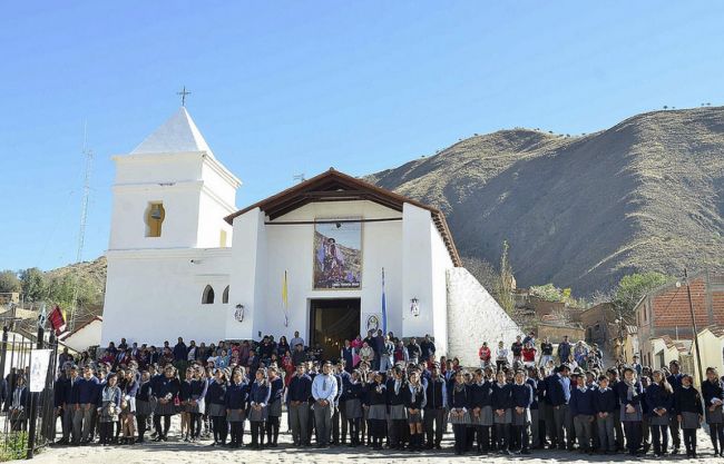 Fiesta de Santiago Apostol