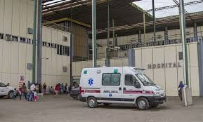 Hospital San Vicente de Paul