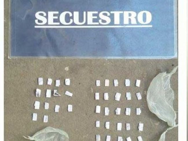 elementos secuestrados