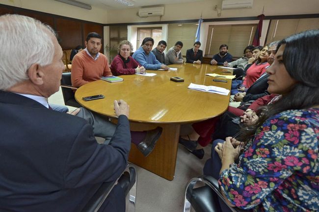 Consenso para la eventual reforma