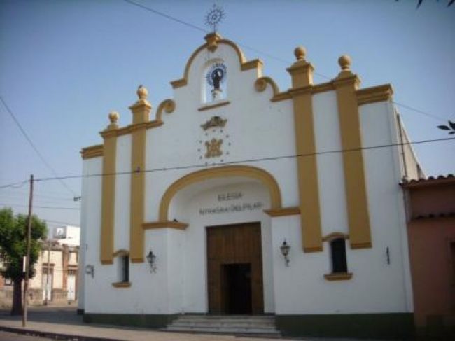 Parroquia del Pilar