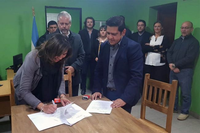 La nueva oficina de mediación