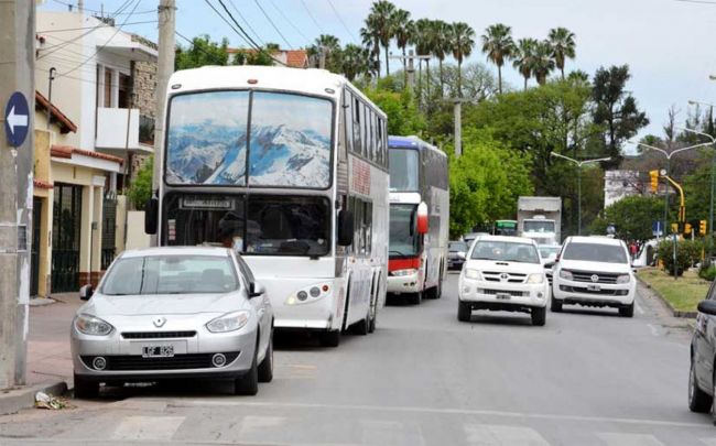 Colectivos de gran porte