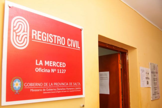 Infraestructura en La Merced