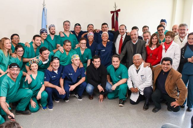 Calidad de vida para más de 400 salteños