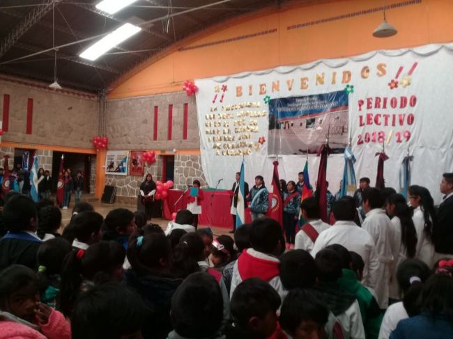 Escuelas con régimen de verano