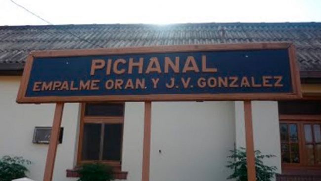 Ocurrió en Pichanal