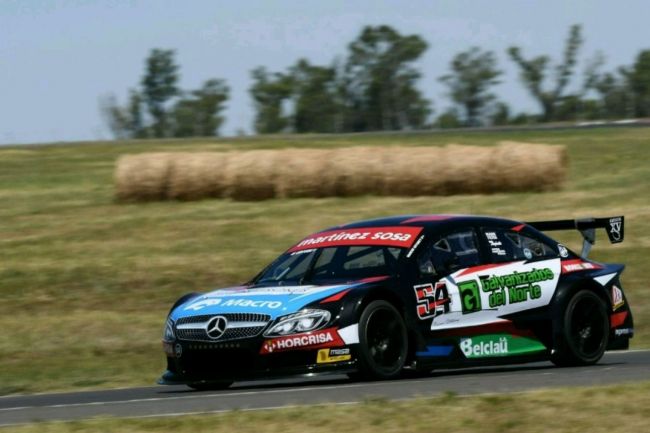 Vértigo con el Top Race