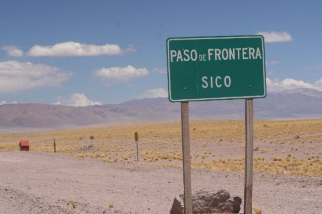 Paso de Sico