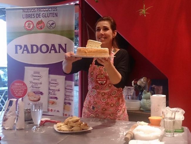 Rumi en Salta. Crédito: casa del amigo celíaco