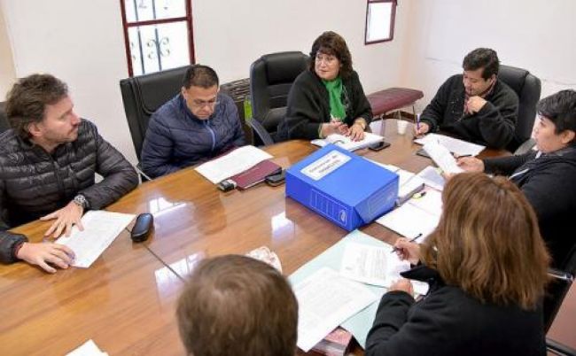 Comisión de tránsito