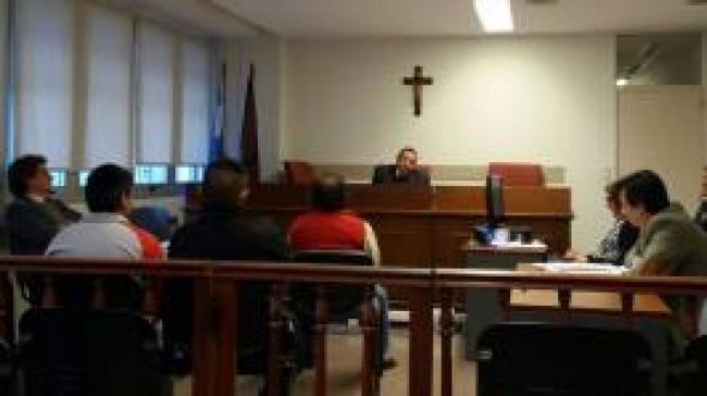 Juicio Oral