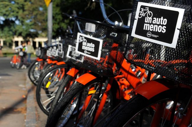 Más iniciativas a favor del uso de la bicicleta