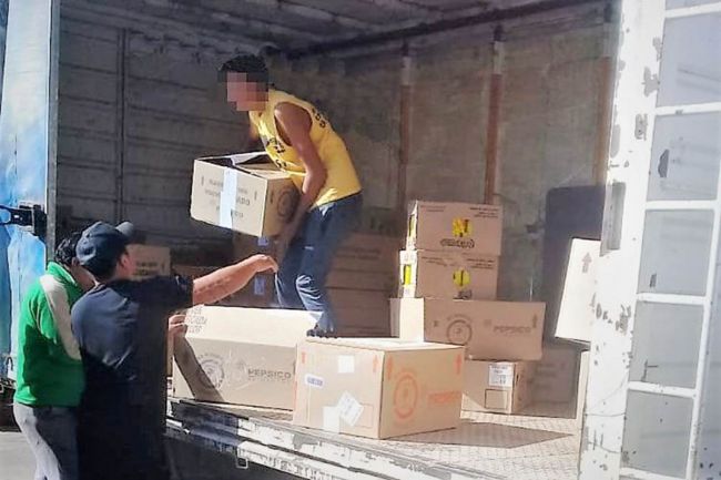 Inspectores de trabajo