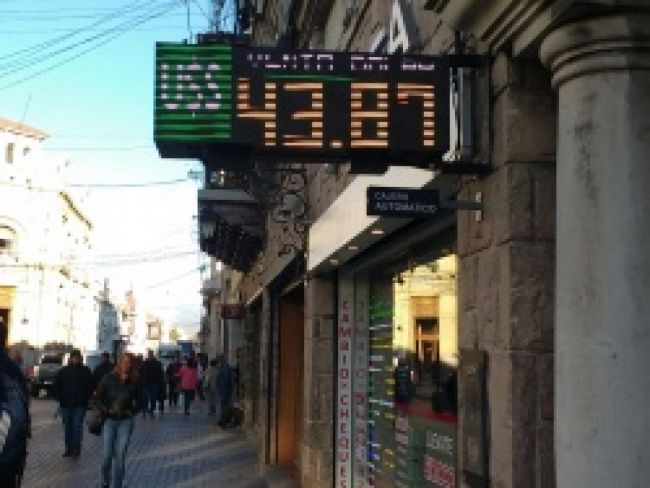 Dólar en Salta
