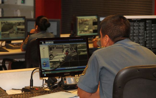 Las cámaras del 911 aportaron claridad al caso