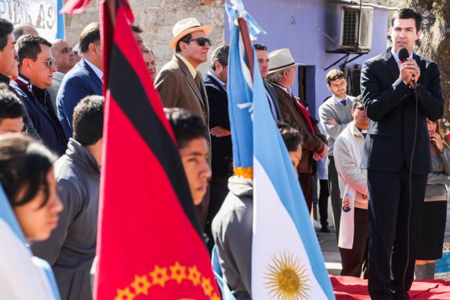 Acto en Río Piedras