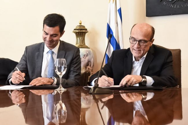 Convenio de cooperación