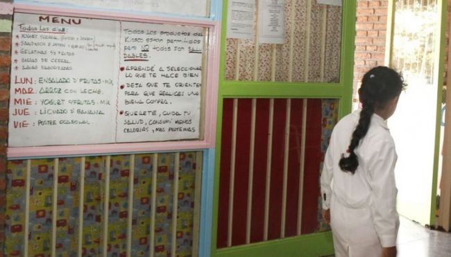 Preocupación de nutricionistas