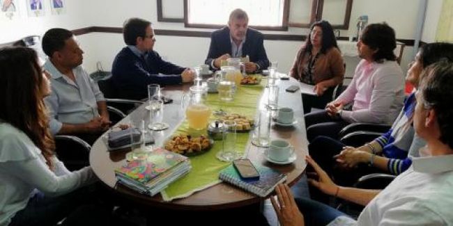 Comisión de deportes del CD