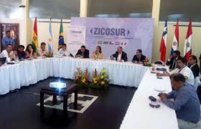 Reunión de la Zicosur