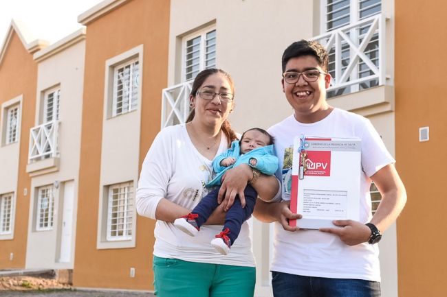 Acceso a la vivienda