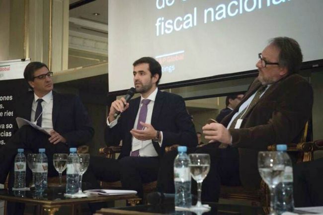 En busca de inversiones