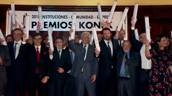 Premios Konex