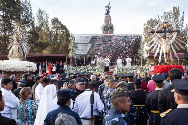 Procesión del Milagro
