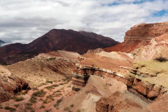 Quebrada de Cafayate