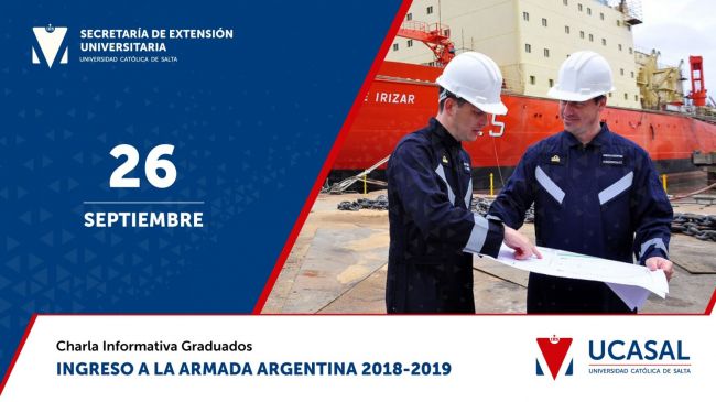 La actividad será el miércoles 26