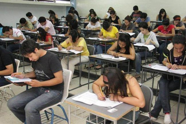 Evaluación sobre la calidad de la educación