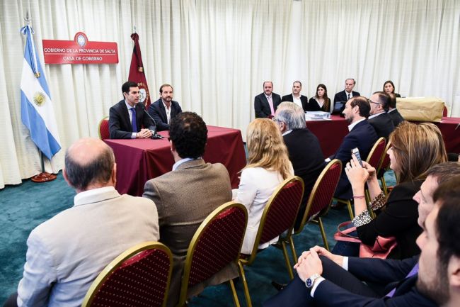 Licitación del acueducto Campo Alegre