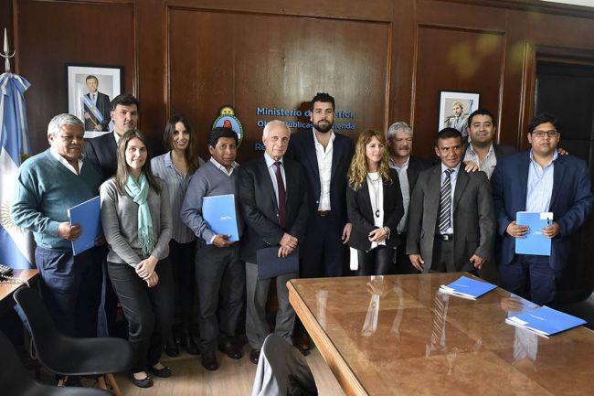 Obras para el interior