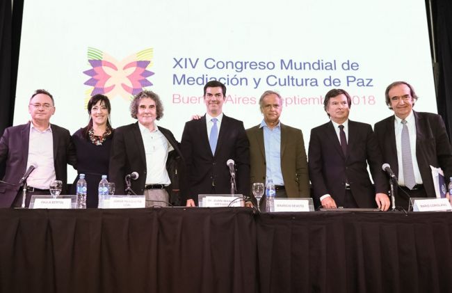 Congreso de mediación