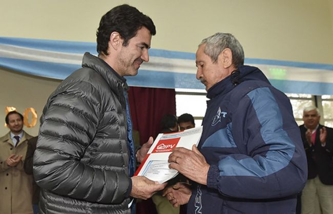 Acto en La Candelaria