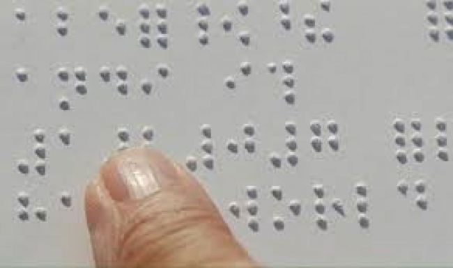 Sistema Braille
