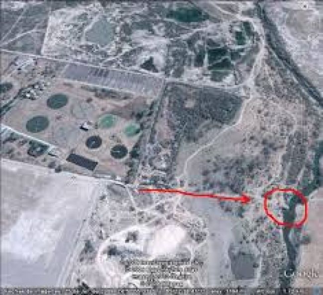 Se amplía el relleno San Javier