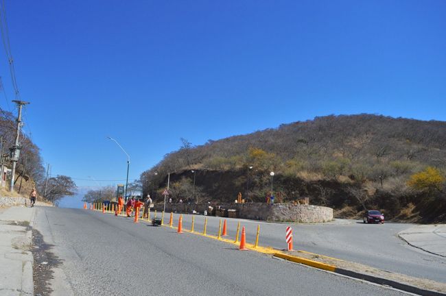 Nueva manera de acceder al cerro