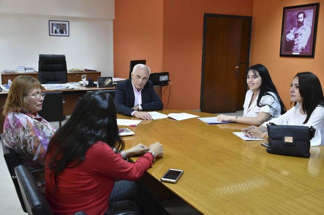 Entidades de profesionales