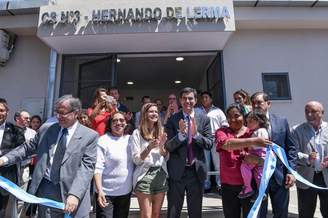 Centro de salud N° 3