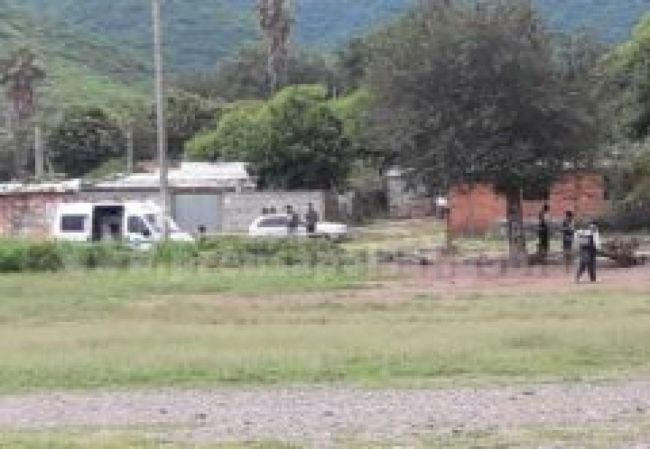 El crimen de Alderete